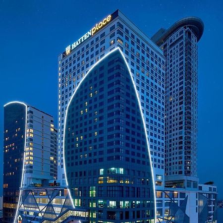 Hatten Place Melaka Экстерьер фото Hilton Pattaya