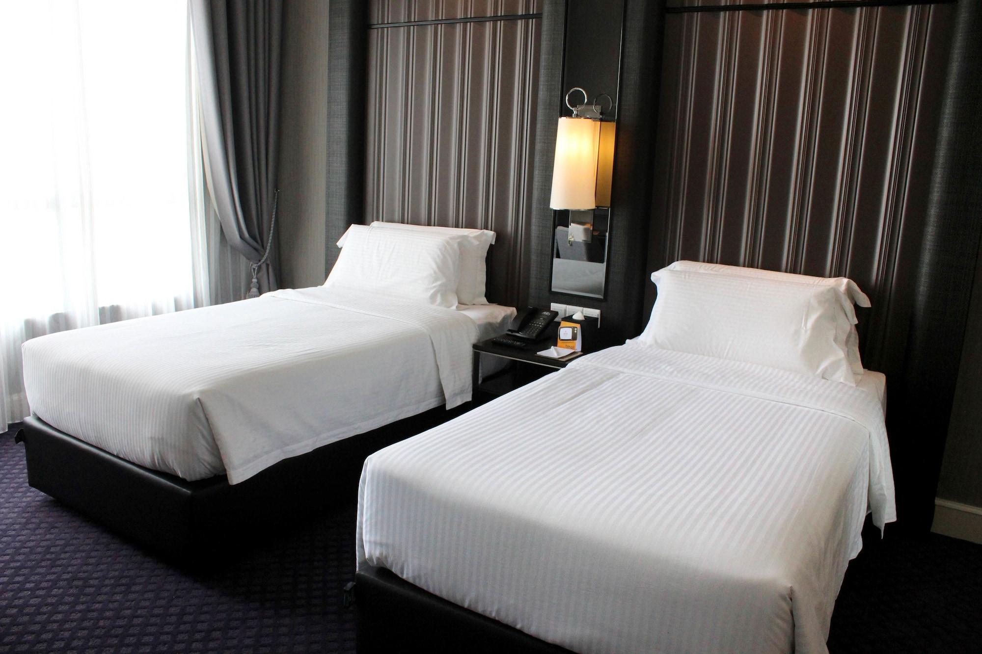 Hatten Place Melaka Экстерьер фото A room at the hotel