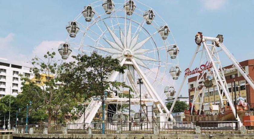 Hatten Place Melaka Экстерьер фото The Sky Dream Sagae