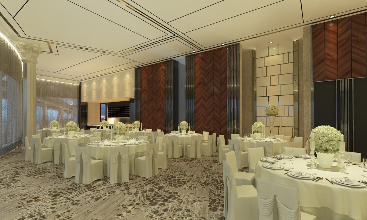 Hatten Place Melaka Экстерьер фото The ballroom